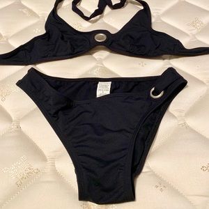 Black bikini size 6